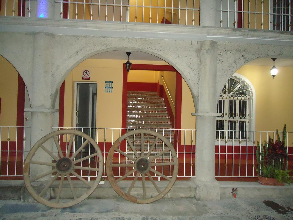 Hotel del Rio Orizaba (Veracruz) Exterior foto