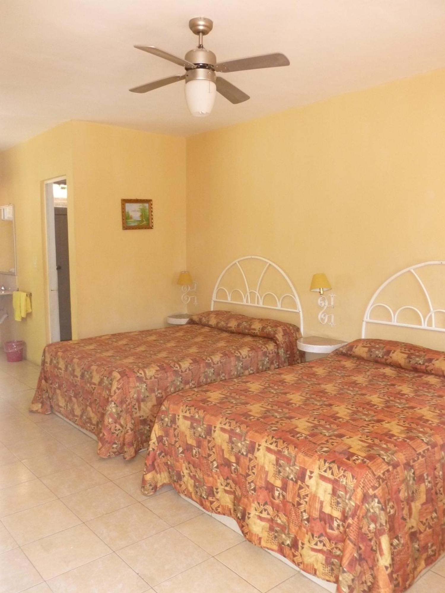 Hotel del Rio Orizaba (Veracruz) Quarto foto