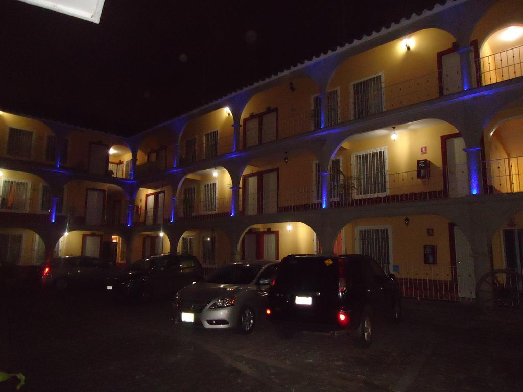 Hotel del Rio Orizaba (Veracruz) Exterior foto