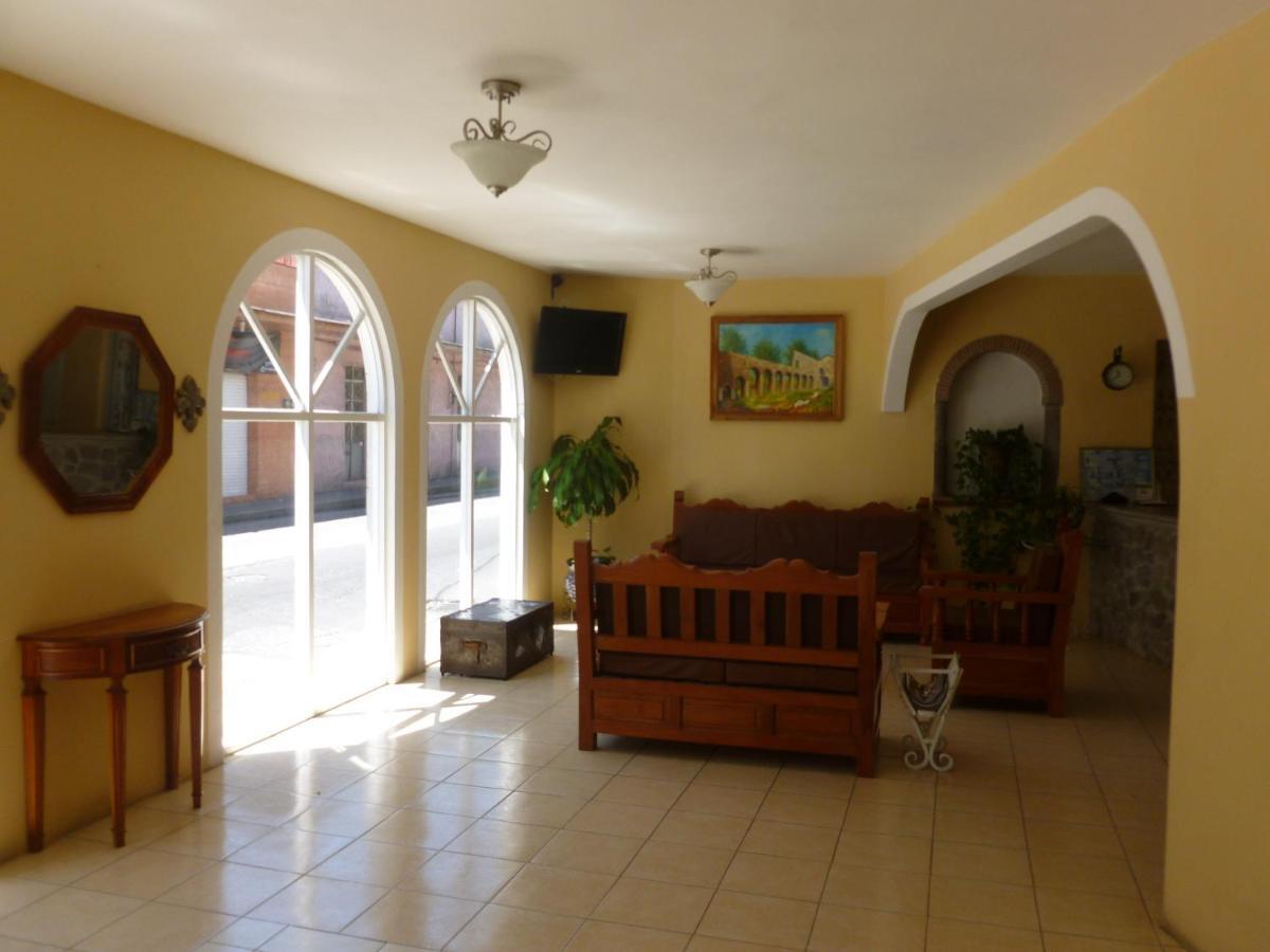 Hotel del Rio Orizaba (Veracruz) Exterior foto