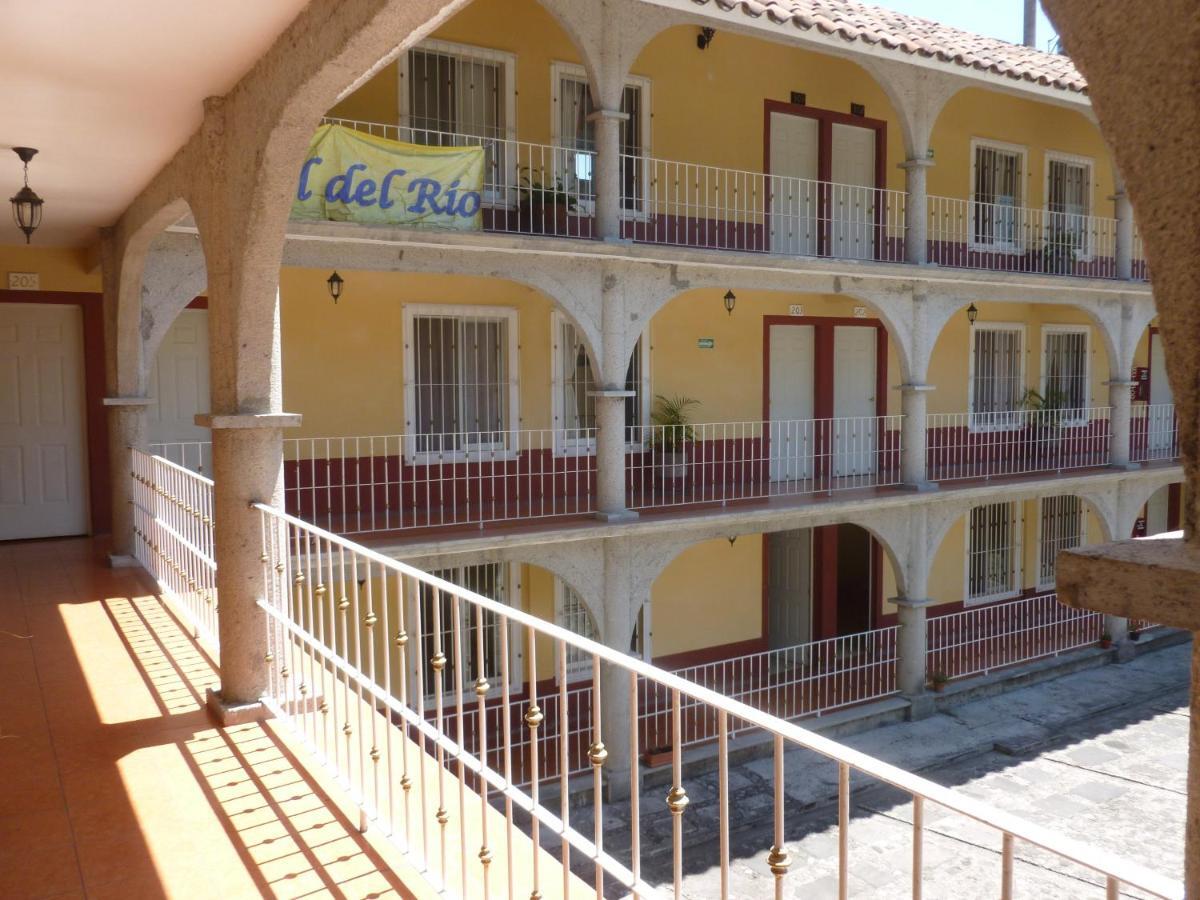 Hotel del Rio Orizaba (Veracruz) Exterior foto
