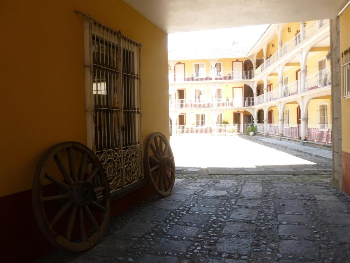 Hotel del Rio Orizaba (Veracruz) Exterior foto