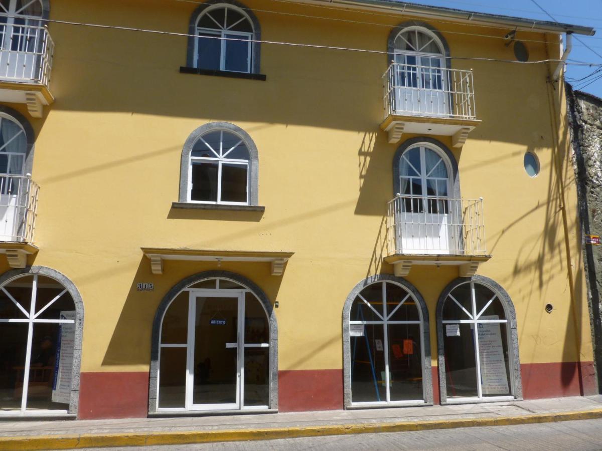 Hotel del Rio Orizaba (Veracruz) Exterior foto
