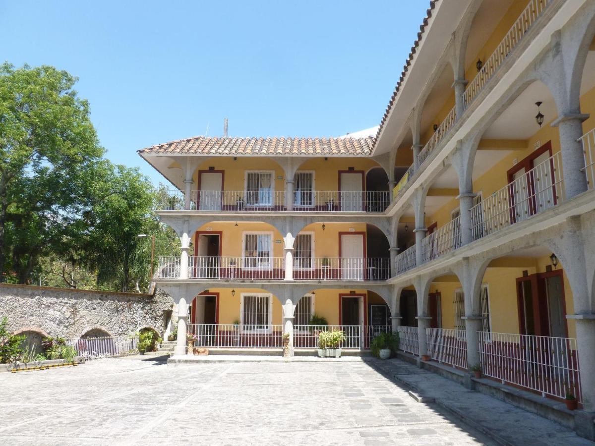 Hotel del Rio Orizaba (Veracruz) Exterior foto