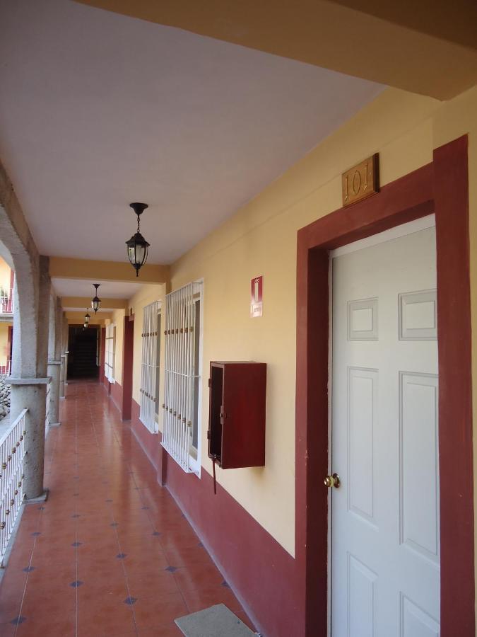 Hotel del Rio Orizaba (Veracruz) Quarto foto