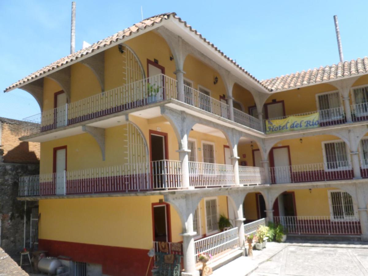 Hotel del Rio Orizaba (Veracruz) Exterior foto