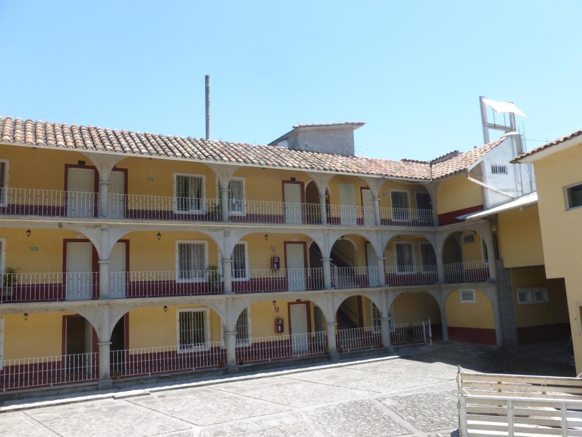 Hotel del Rio Orizaba (Veracruz) Exterior foto