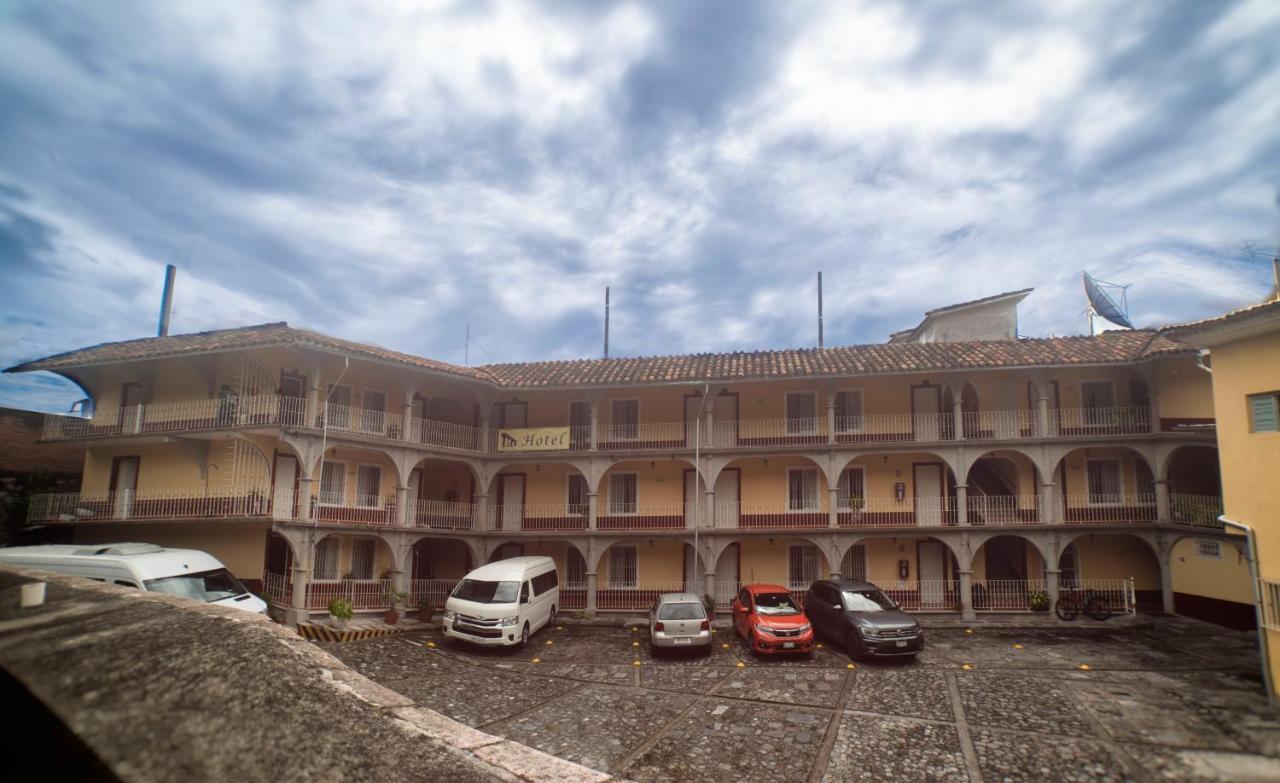 Hotel del Rio Orizaba (Veracruz) Exterior foto