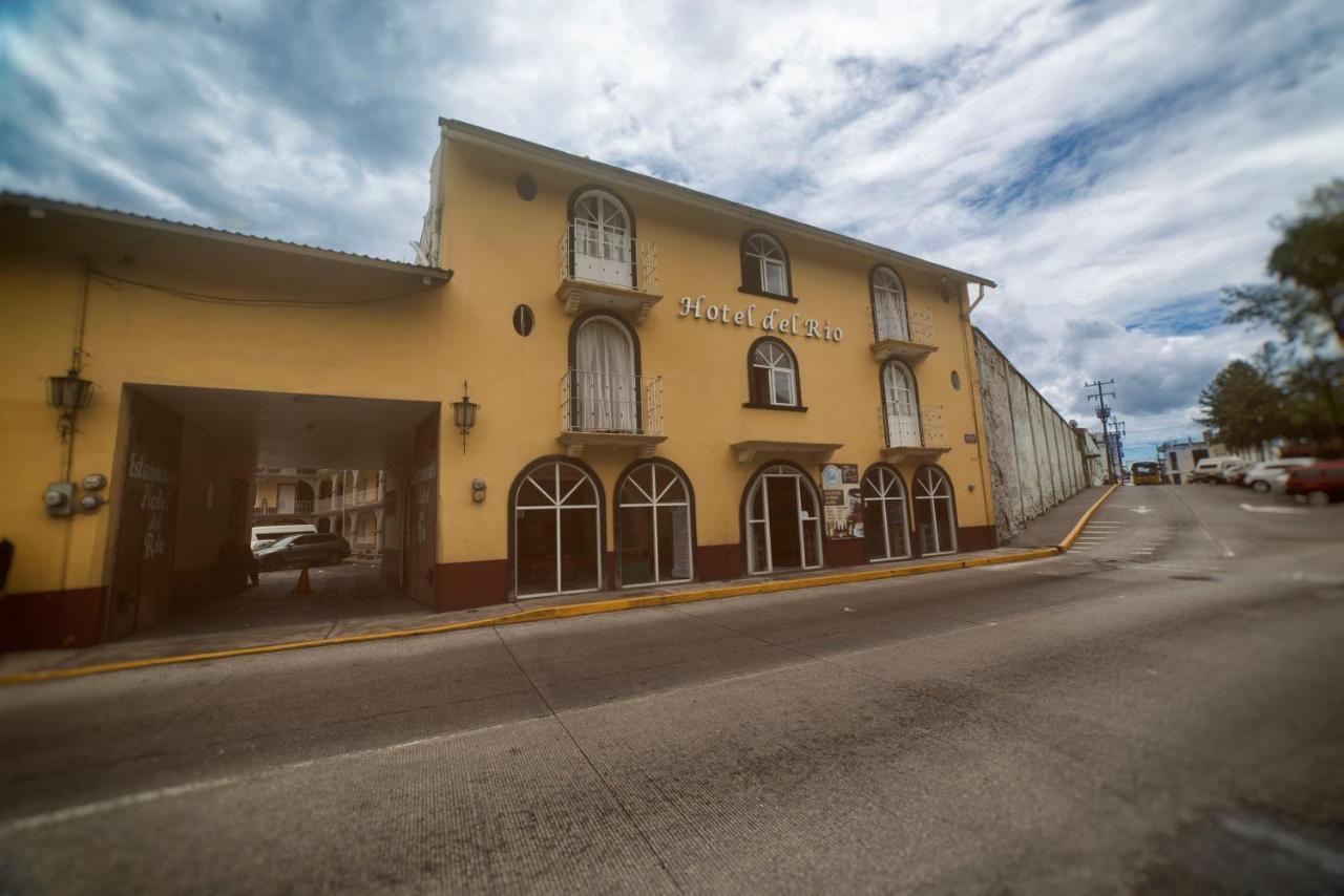 Hotel del Rio Orizaba (Veracruz) Exterior foto